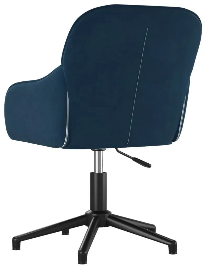 Кресло VidaXL 344855 (Blue) - 2