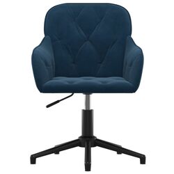 Кресло VidaXL 344855 (Blue) Thumb