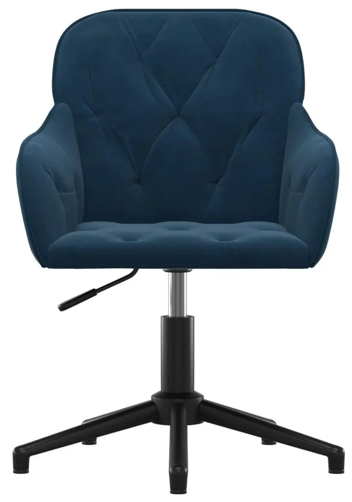 Кресло VidaXL 344855 (Blue) - 5