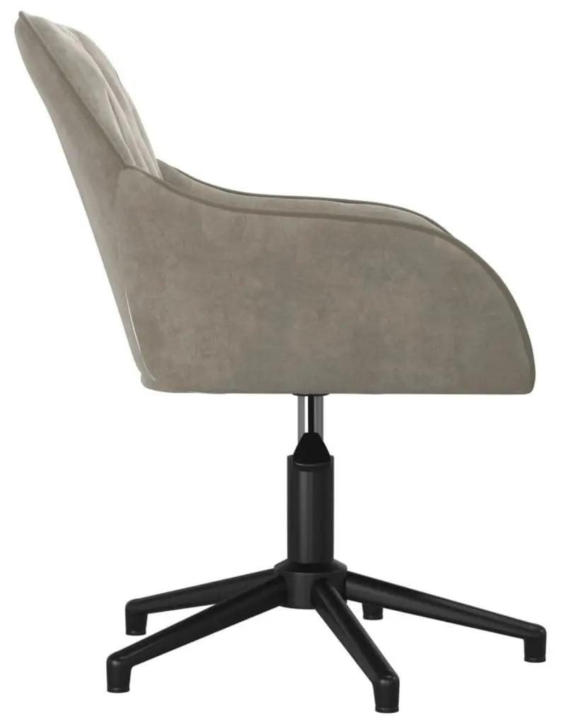 Fotoliu VidaXL 344856 (Light Grey)