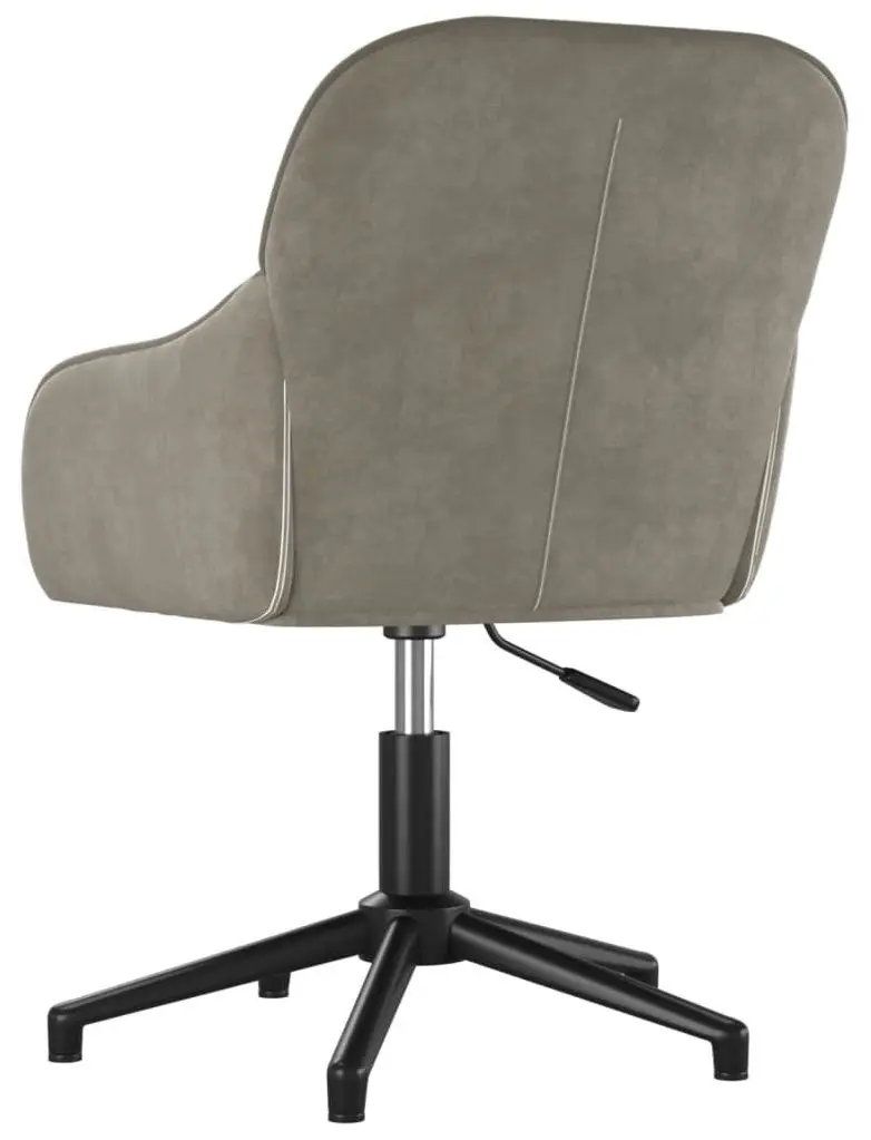 Fotoliu VidaXL 344856 (Light Grey)