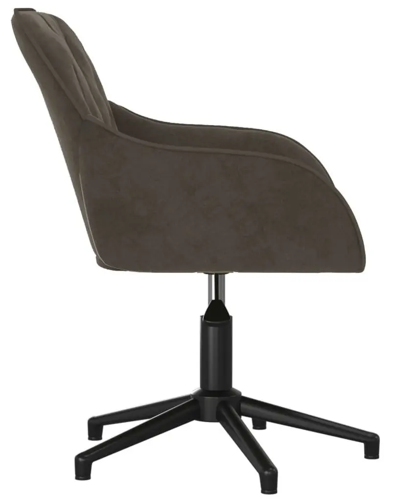 Fotoliu VidaXL 344857 (Dark Grey)