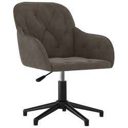 Fotoliu VidaXL 344857 (Dark Grey) Thumb