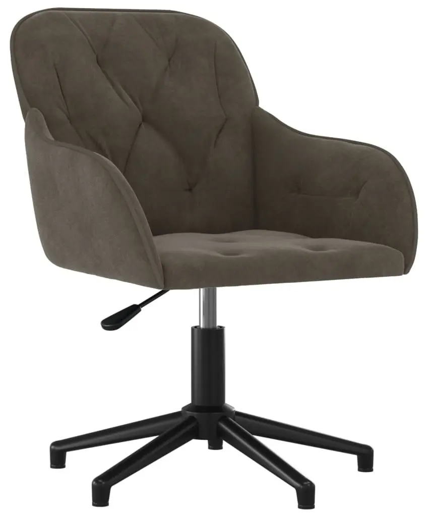 Fotoliu VidaXL 344857 (Dark Grey)