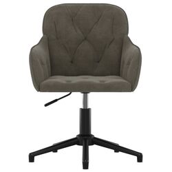 Fotoliu VidaXL 344857 (Dark Grey) Thumb