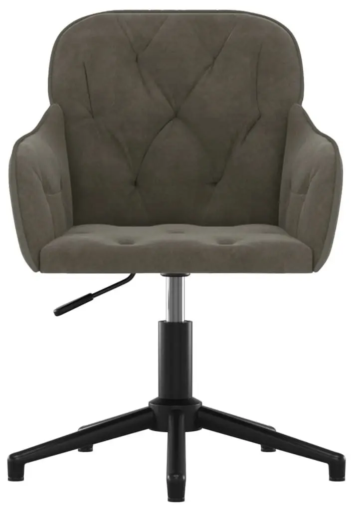 Fotoliu VidaXL 344857 (Dark Grey)