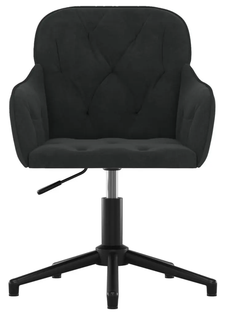 Кресло VidaXL 344862 (Black)