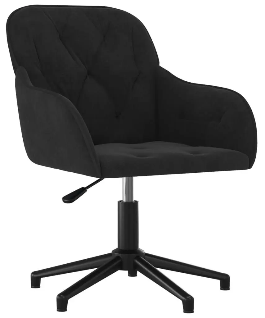 Кресло VidaXL 344862 (Black)