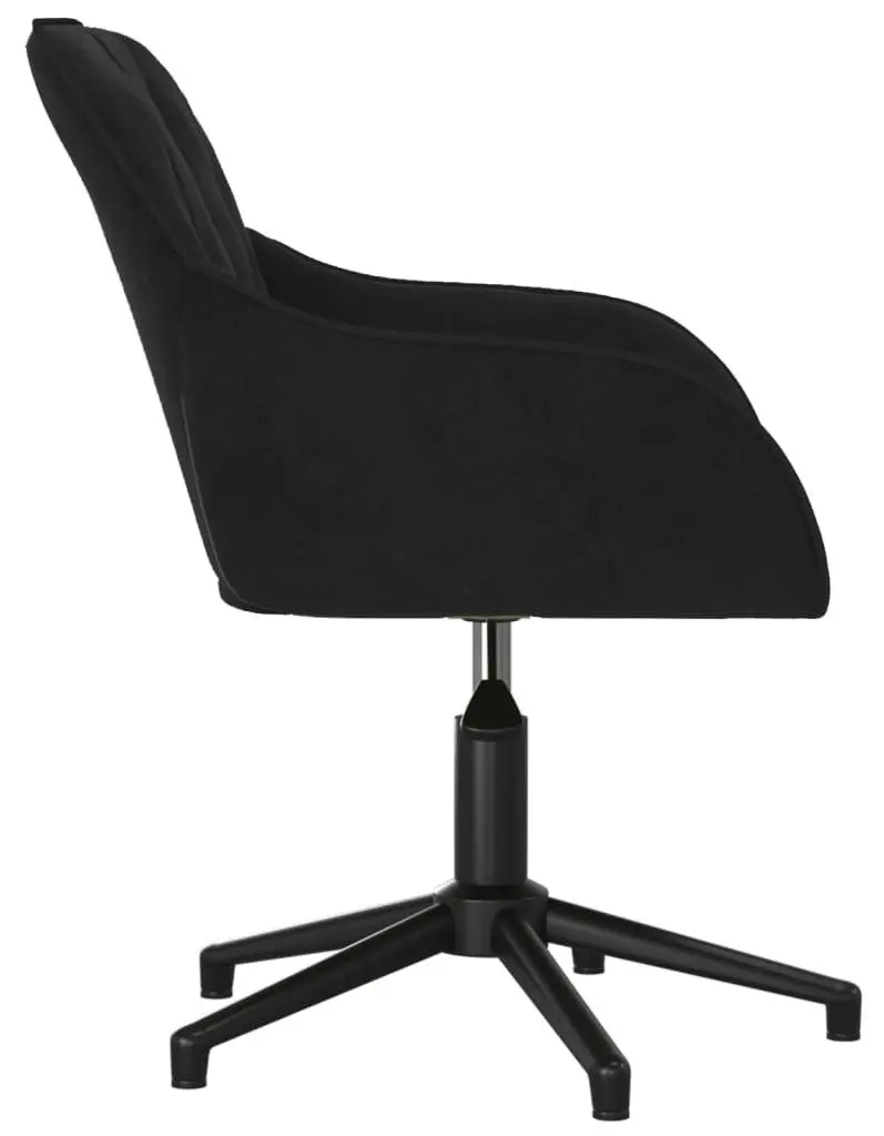 Кресло VidaXL 344862 (Black)