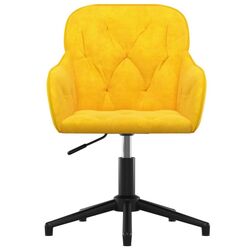 Fotoliu VidaXL 344863 (Yellow) Thumb