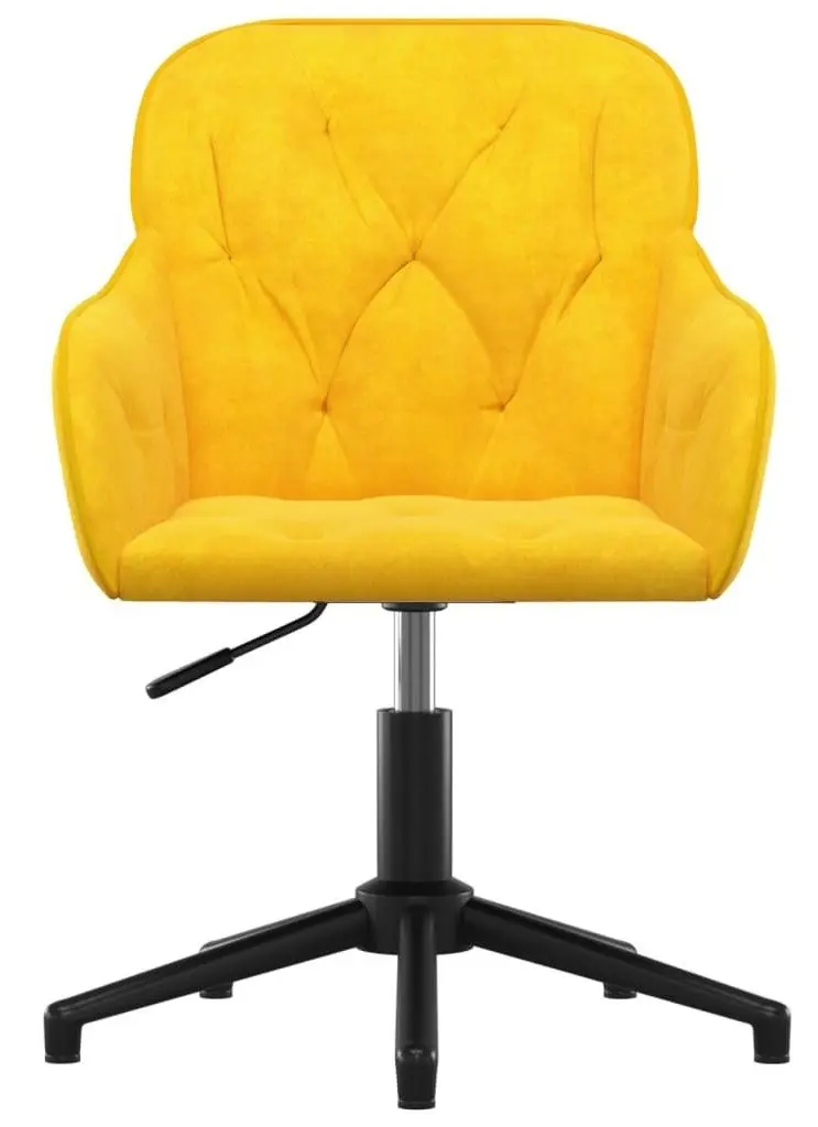 Fotoliu VidaXL 344863 (Yellow)
