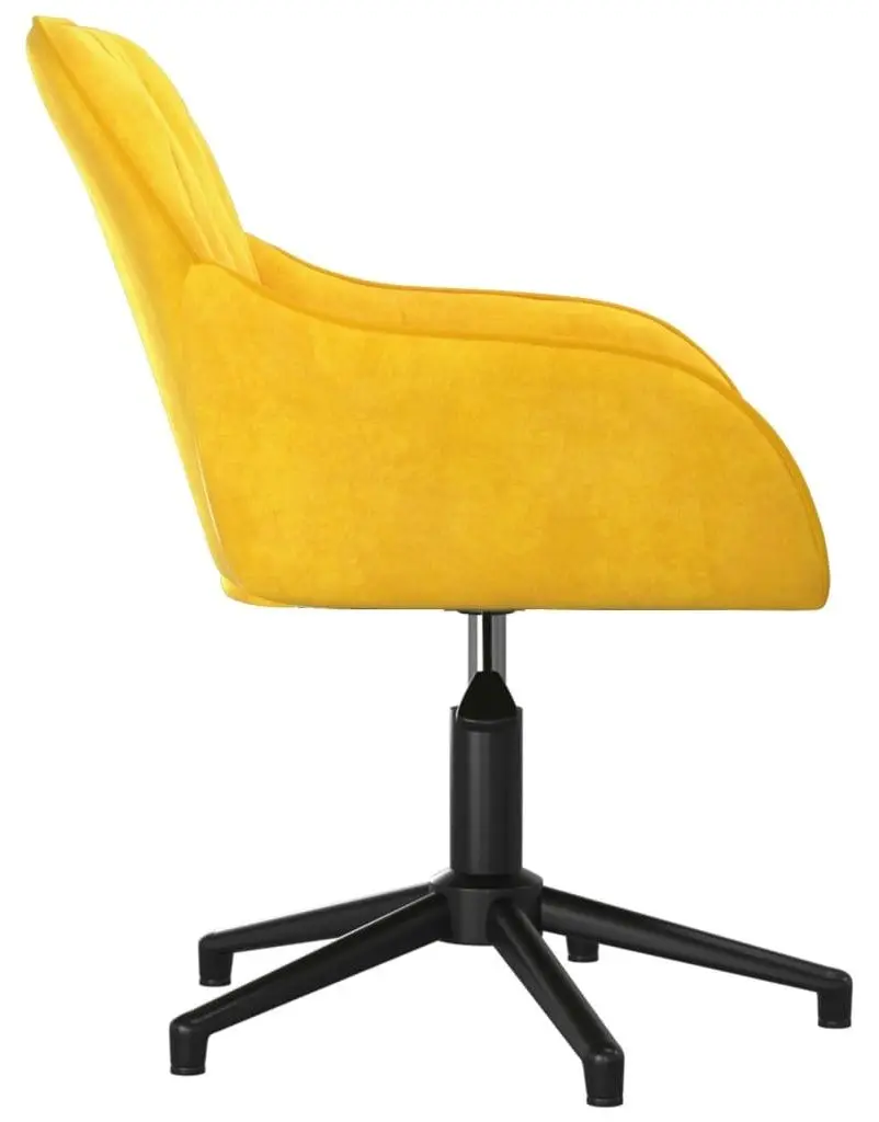 Fotoliu VidaXL 344863 (Yellow)