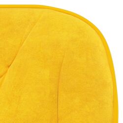 Fotoliu VidaXL 344863 (Yellow) Thumb