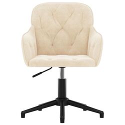 Fotoliu VidaXL 344865 (Cream) Thumb