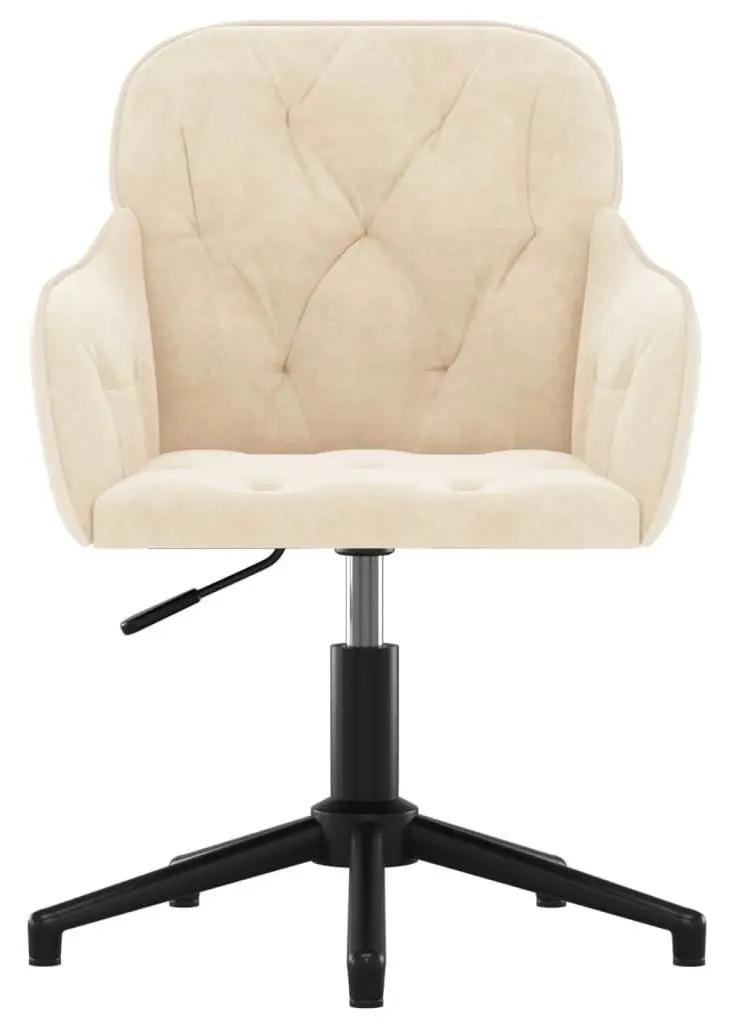 Fotoliu VidaXL 344865 (Cream)