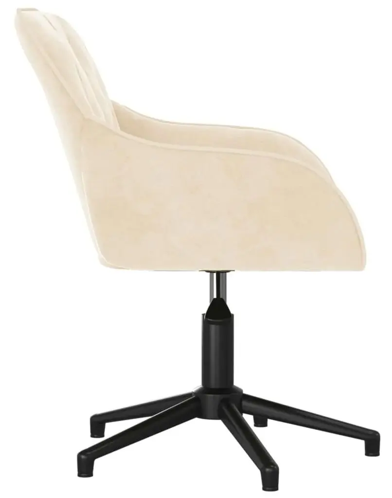 Fotoliu VidaXL 344865 (Cream)