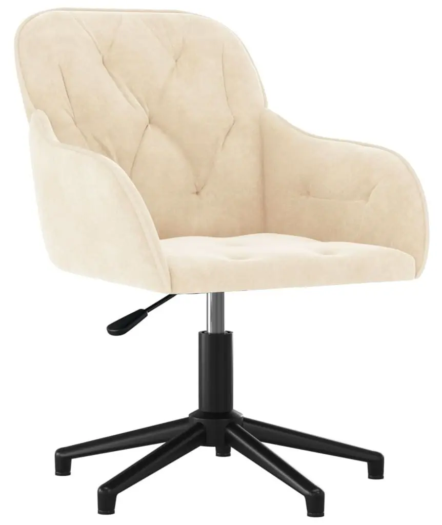 Fotoliu VidaXL 344865 (Cream)