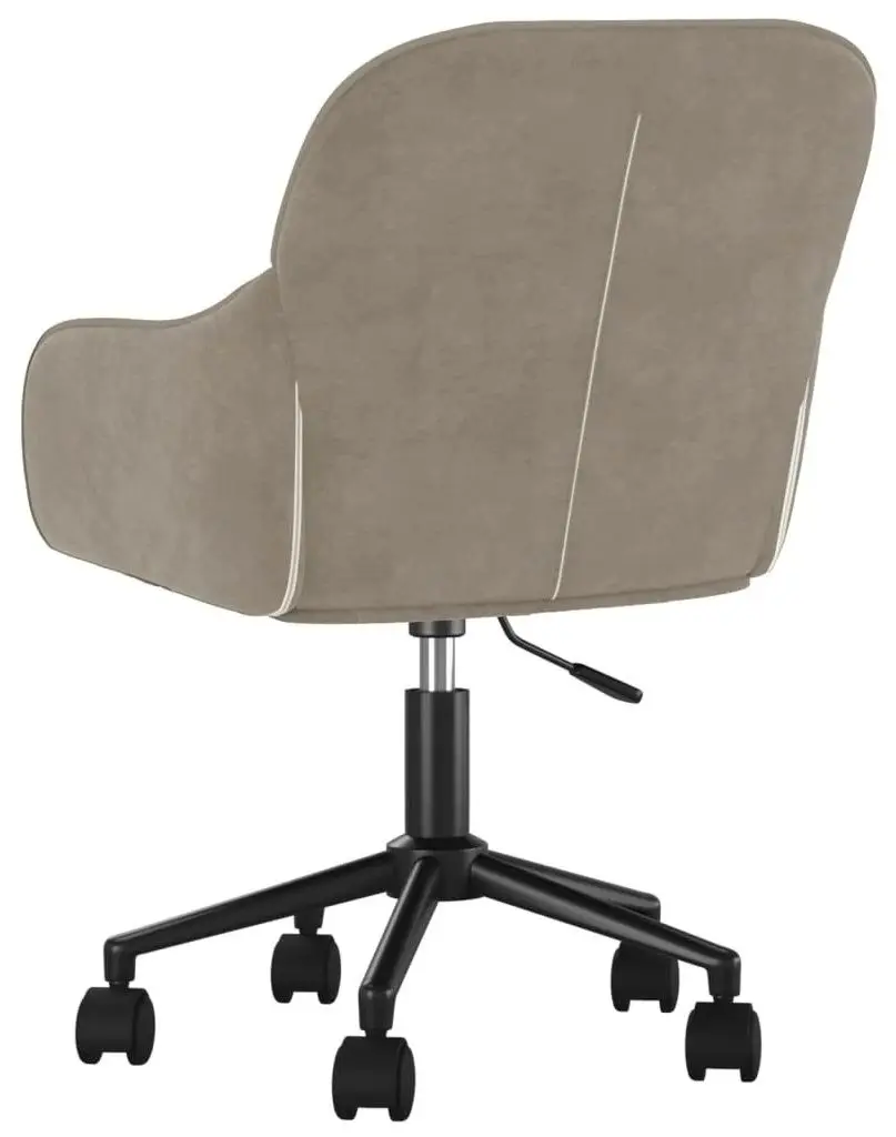 Fotoliu VidaXL 344867 (Light Grey)