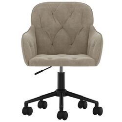 Fotoliu VidaXL 344867 (Light Grey) Thumb