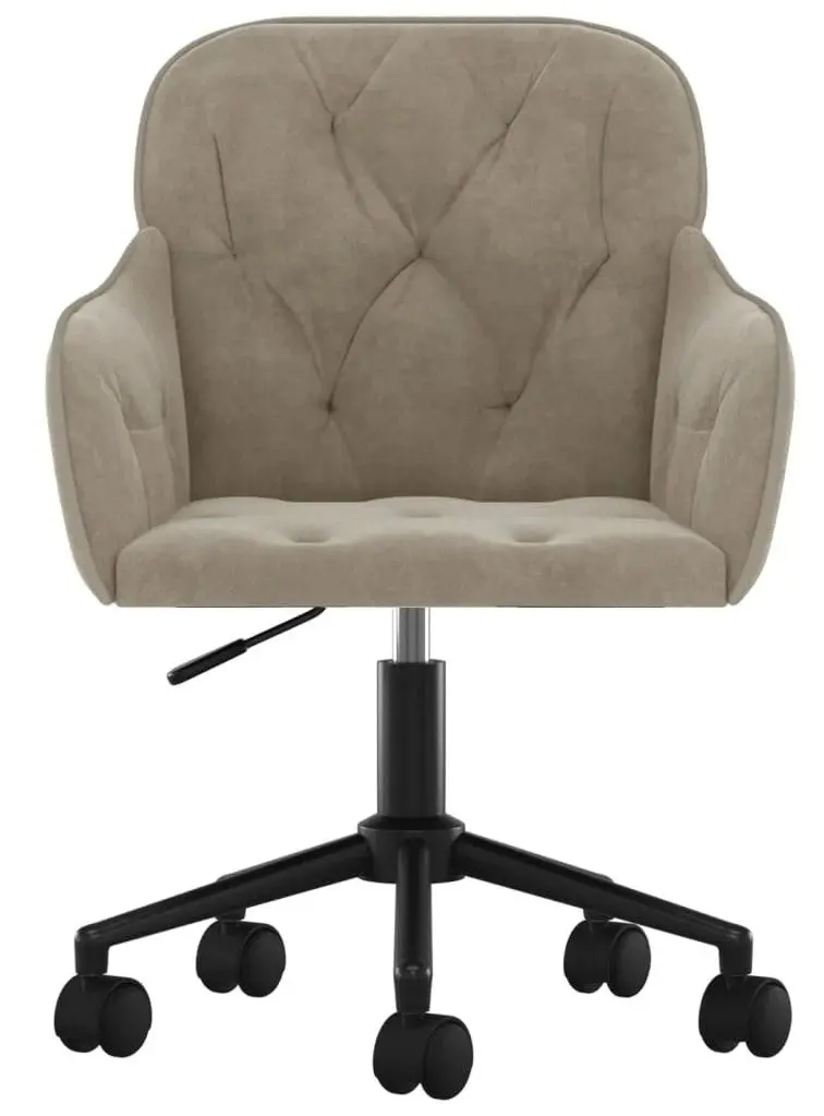 Fotoliu VidaXL 344867 (Light Grey)