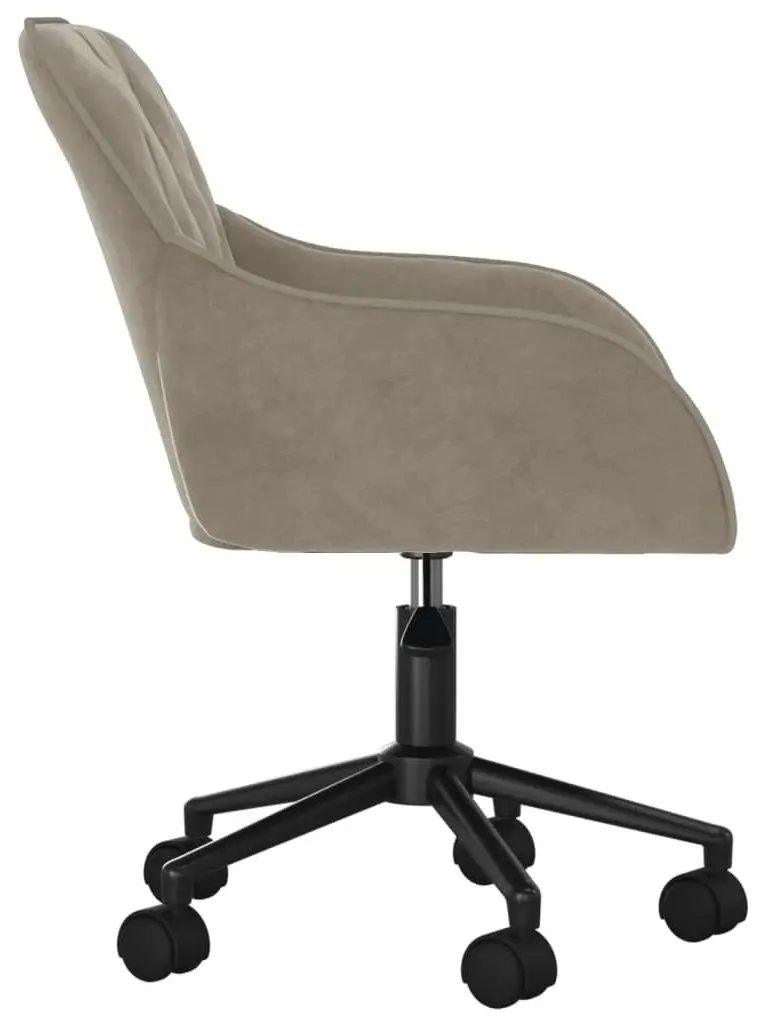 Fotoliu VidaXL 344867 (Light Grey)