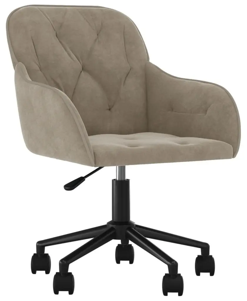 Fotoliu VidaXL 344867 (Light Grey)