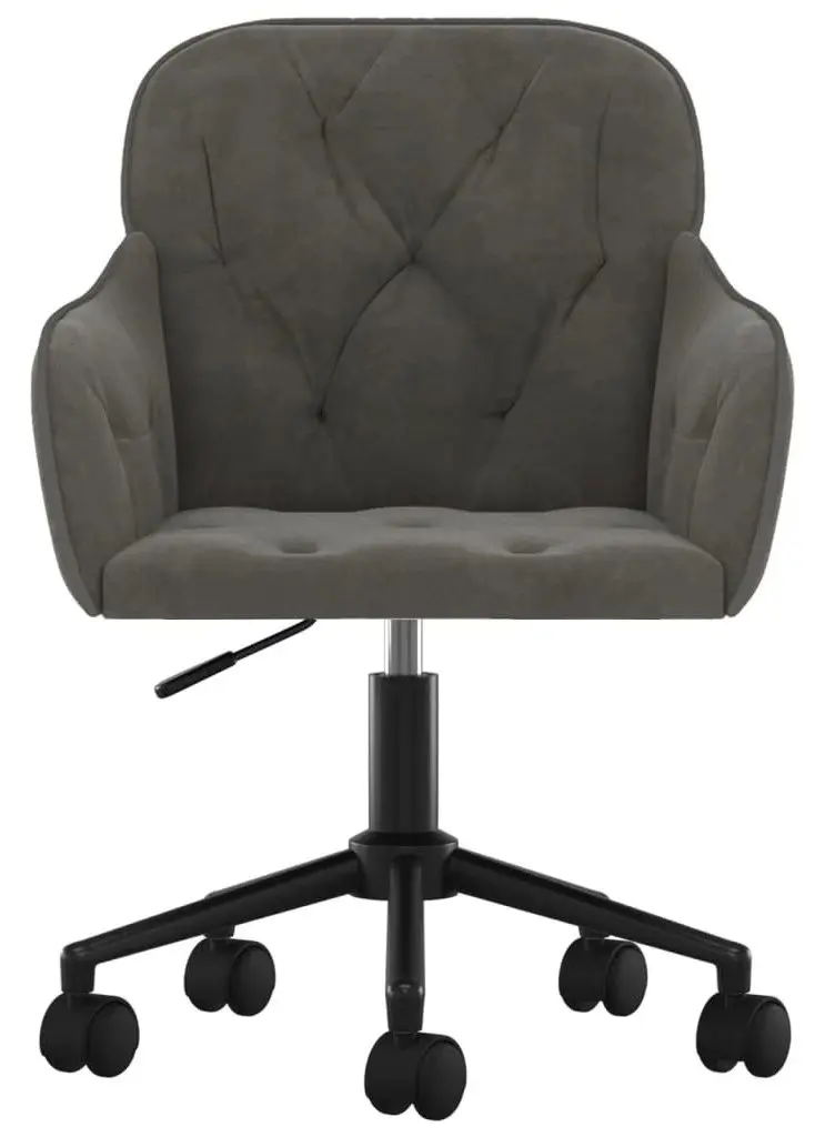 Fotoliu VidaXL 344868 (Dark Grey)