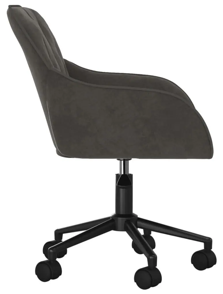 Fotoliu VidaXL 344868 (Dark Grey)