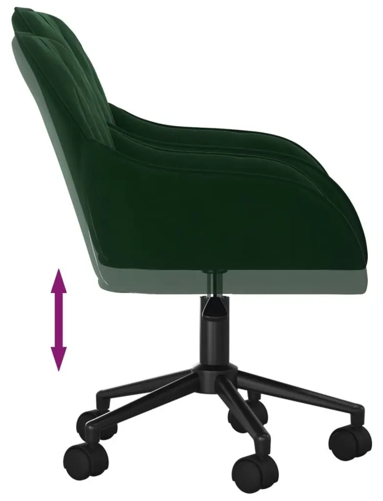 Fotoliu VidaXL 344869 (Green)