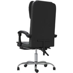 Fotoliu VidaXL 349619 (Black) Thumb