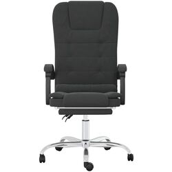 Fotoliu VidaXL 349667 (Black) Thumb