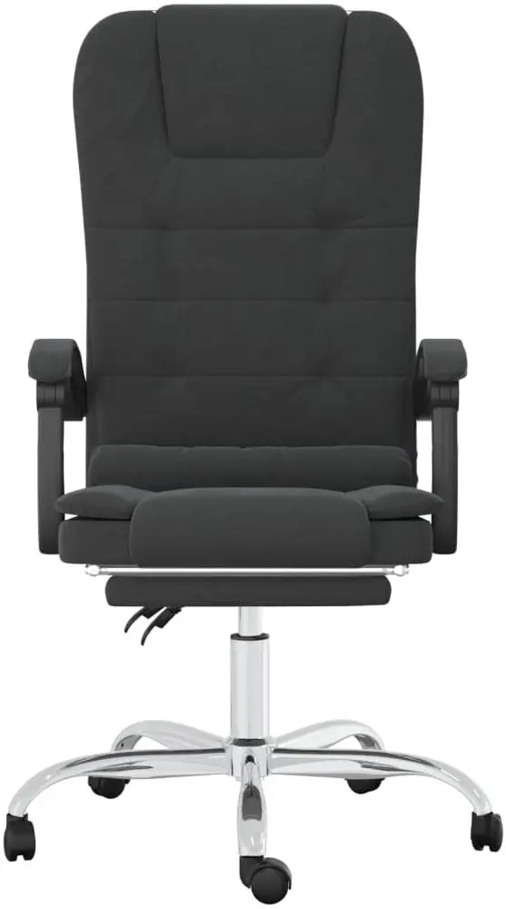 Fotoliu VidaXL 349667 (Black)