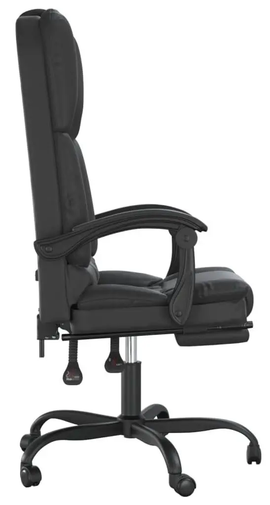 Fotoliu VidaXL 349687 (Black)