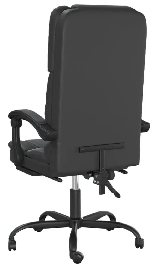 Fotoliu VidaXL 349687 (Black)