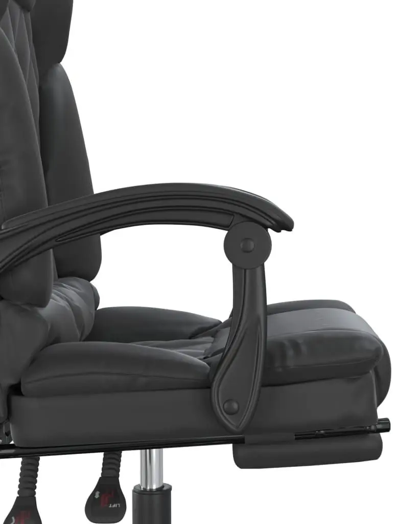 Fotoliu VidaXL 349687 (Black)