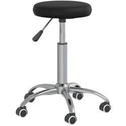 Стул массажный VidaXL 3085693 (Black) Thumb