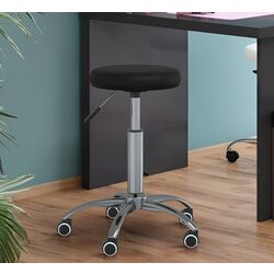 Scaun de masaj VidaXL 3085693 (Black)