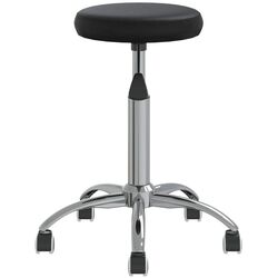 Стул массажный VidaXL 3085693 (Black) Thumb