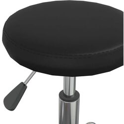 Стул массажный VidaXL 3085693 (Black) Thumb