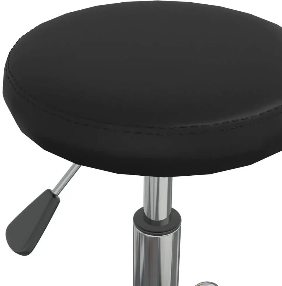 Стул массажный VidaXL 3085693 (Black)