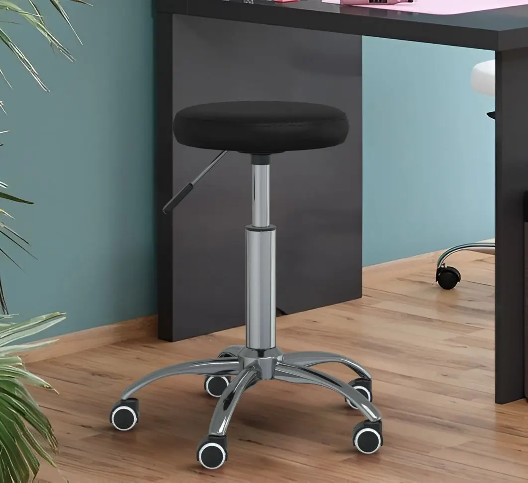 Стул массажный VidaXL 3085693 (Black)