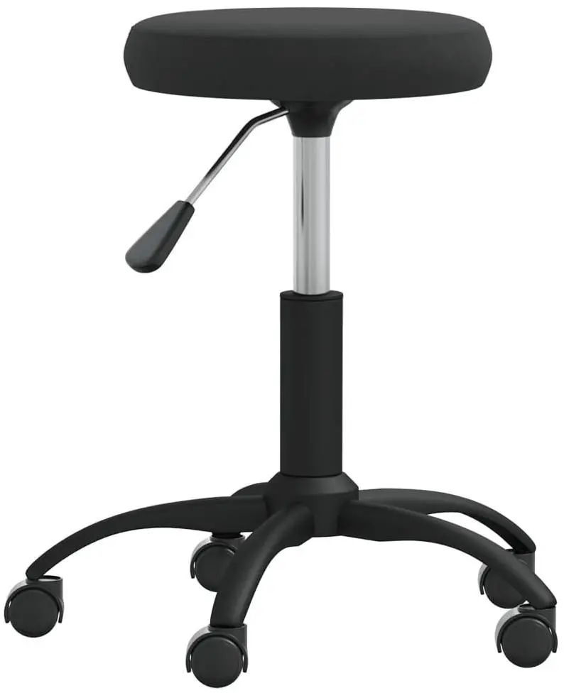 Стул массажный VidaXL 3085735 (Black)