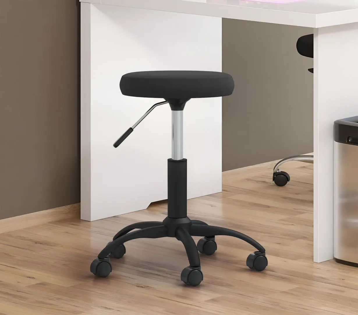 Стул массажный VidaXL 3085735 (Black)