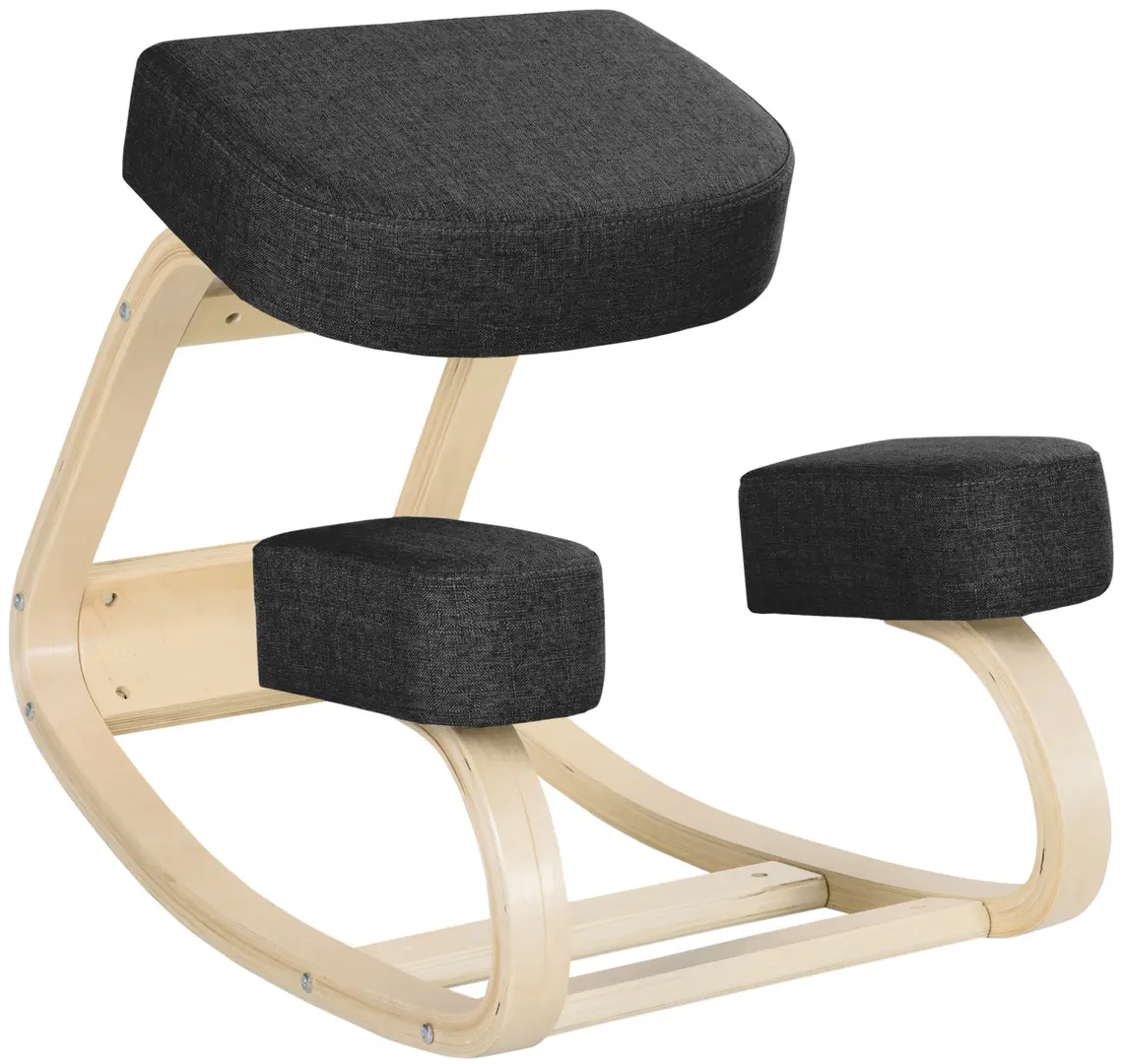 Эргономический стул Vinsetto 921-589V00BK (Black)