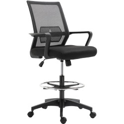 Fotoliu Vinsetto 921-189 (Black) Thumb