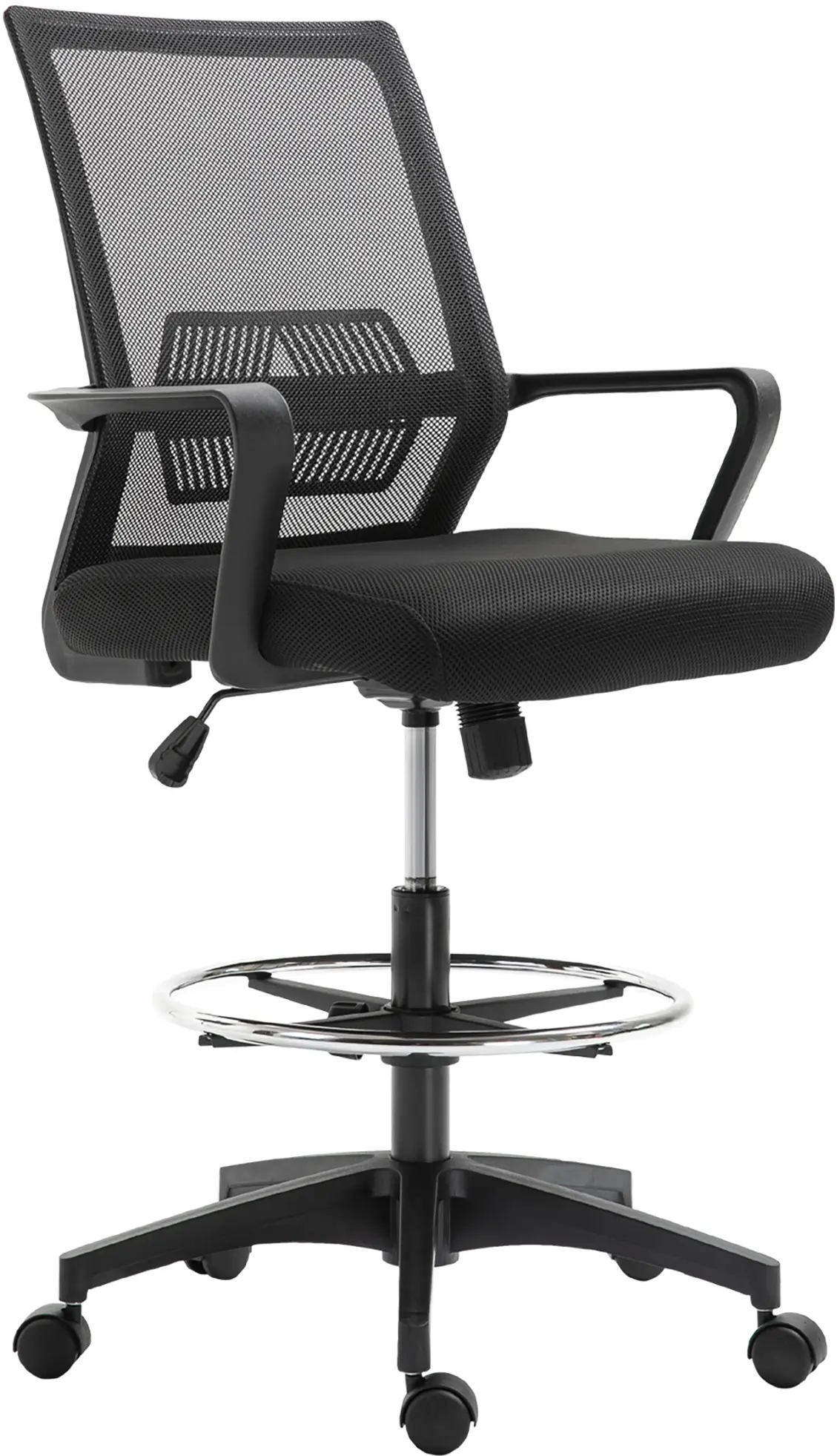 Fotoliu Vinsetto 921-189 (Black) - 2