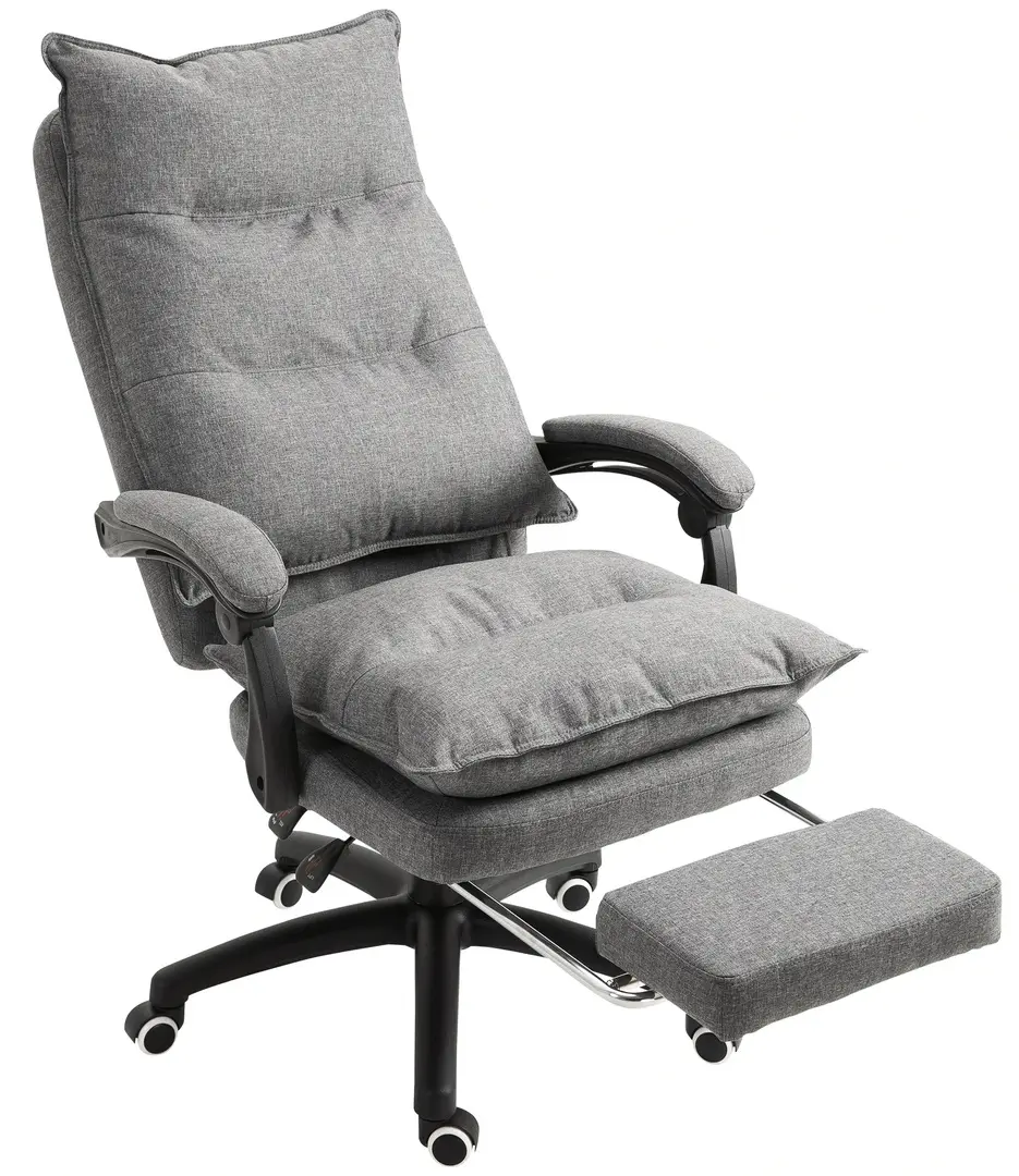 Fotoliu Vinsetto 921-232GY (Grey) - 2