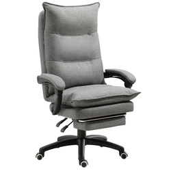 Fotoliu Vinsetto 921-232GY (Grey) Thumb