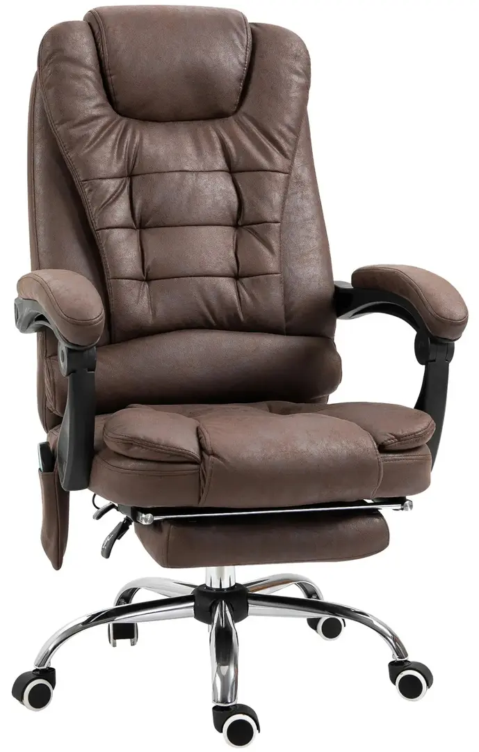 Fotoliu Vinsetto 921-318V93BN (Brown)