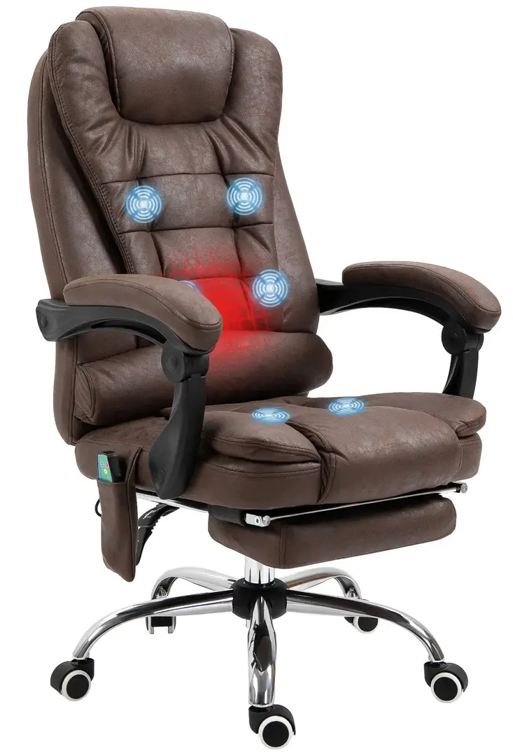 Fotoliu Vinsetto 921-318V93BN (Brown)